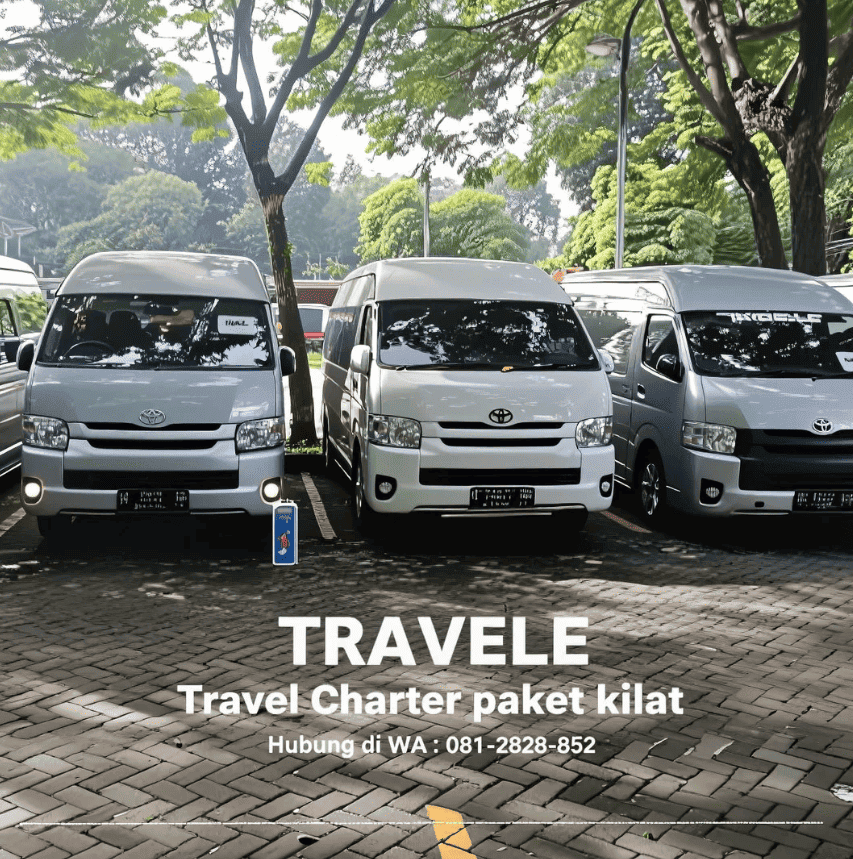 Cilacap Terbuka: Jelajahi Dunia Tanpa Batas dengan Travel Cilacap Sidareja